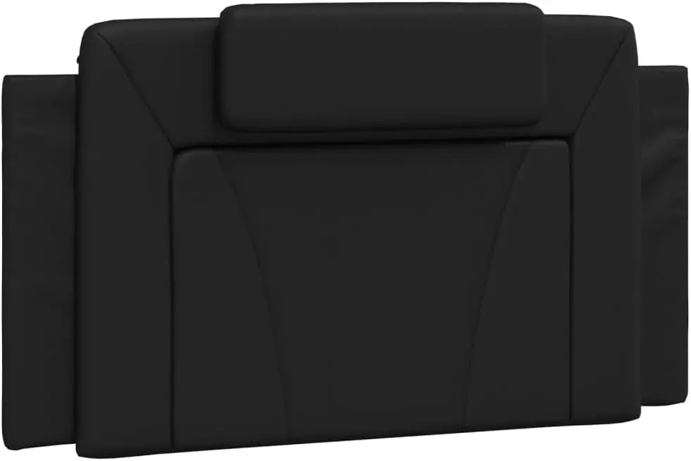 Headboard Cushion In Bla Faux Leather - 39.4"" Wall-Hanging Upholstered Pillow For Bedroom Comfort And Elegance
Headboard Cushion In Bla Faux Leather - 39.4"" Wall-Hanging Upholstered Pillow For Bedroom Comfort And Elegance