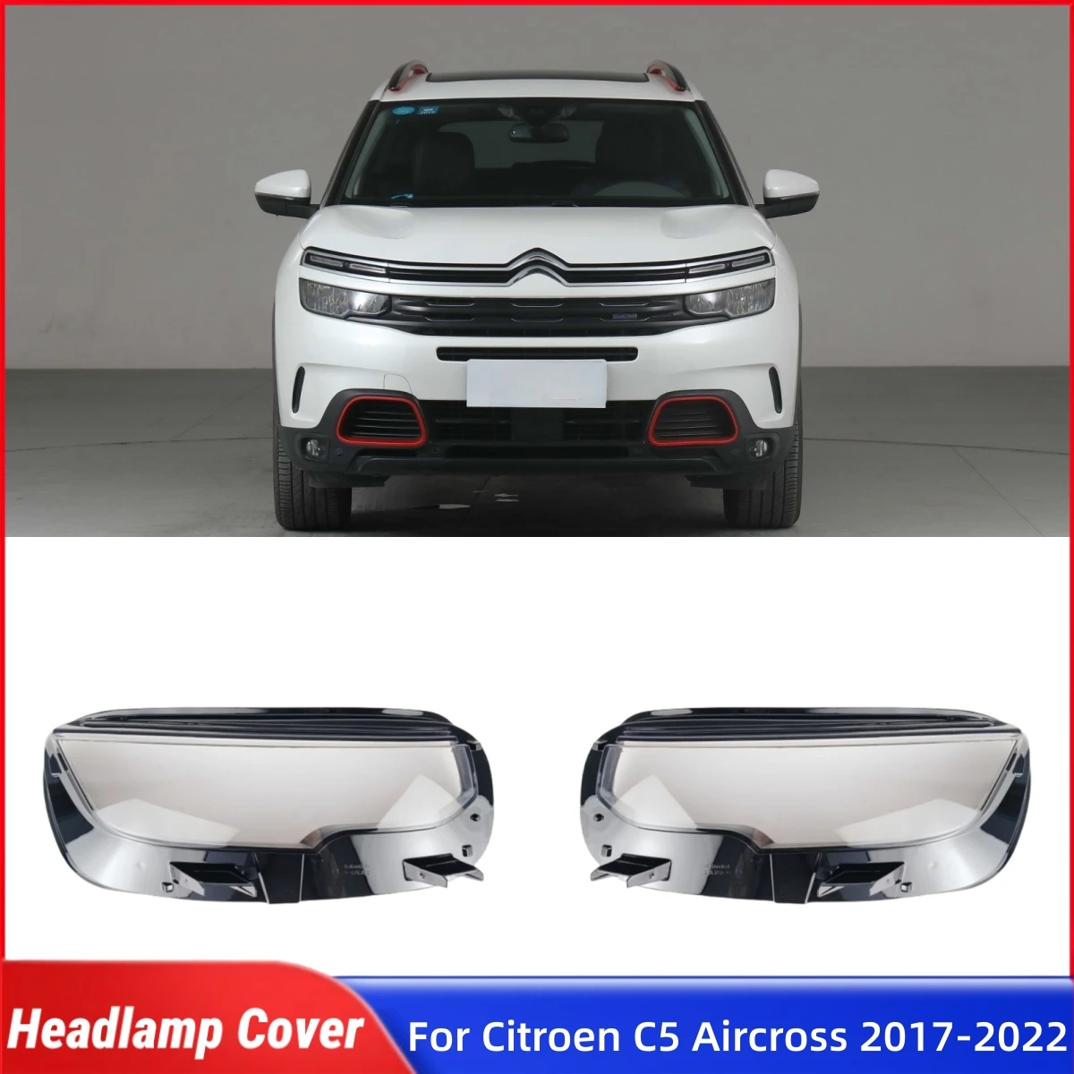 For Citroen C5 Aircross 2017 2018 2019 2020 2021 2022 Automotive Parts and Accessories Front Headlight Shell Glass Lamp Shell
For Citroen C5 Aircross 2017 2018 2019 2020 2021 2022 Automotive Parts and Accessories Front Headlight Shell Glass Lamp Shell