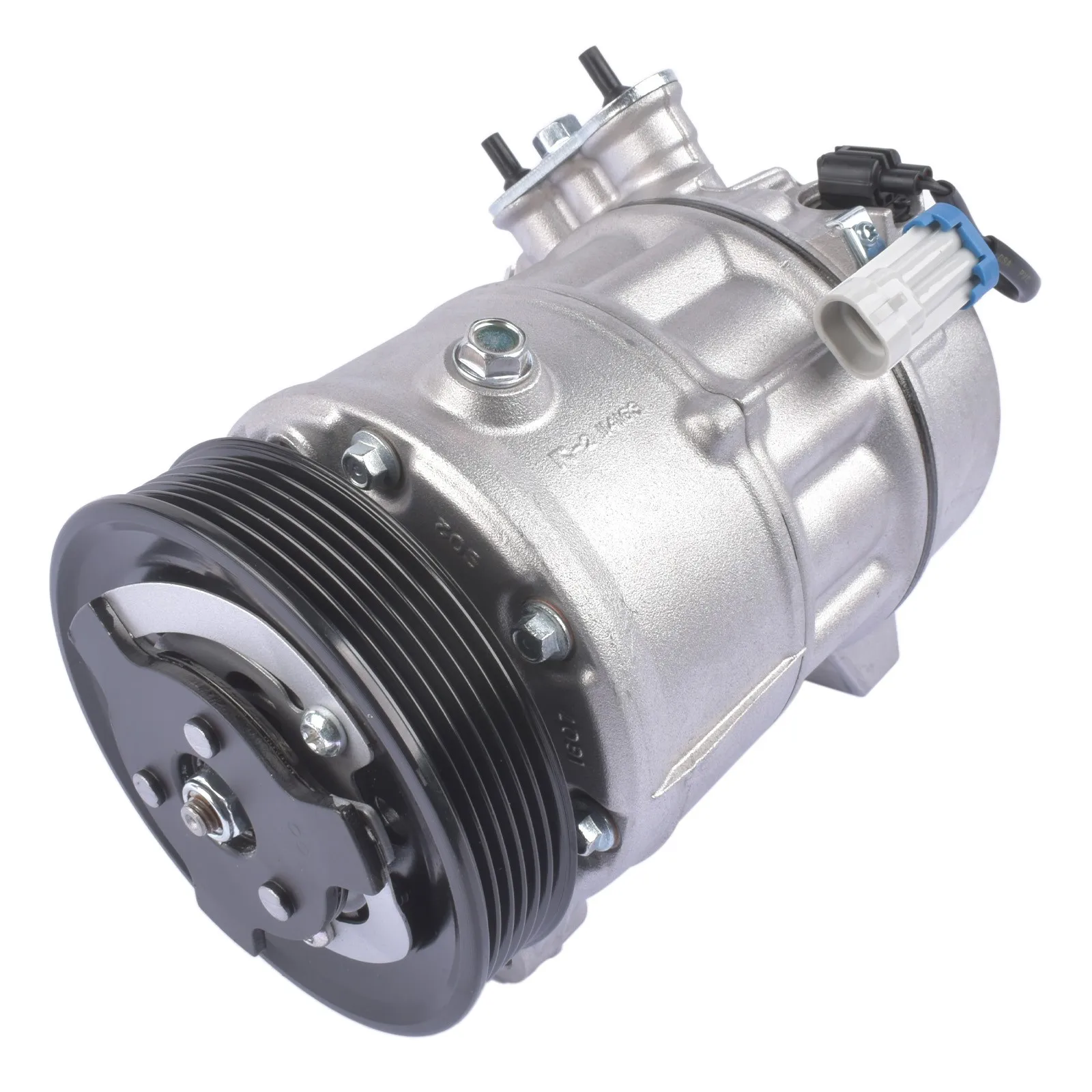 AP02 A/C Compressor with Clutch for Buick Allure LaCrosse Cadillac SRX Saab 9-4X 2010-2011 CVC Style 1522160 1522359
AP02 A/C Compressor with Clutch for Buick Allure LaCrosse Cadillac SRX Saab 9-4X 2010-2011 CVC Style 1522160 1522359