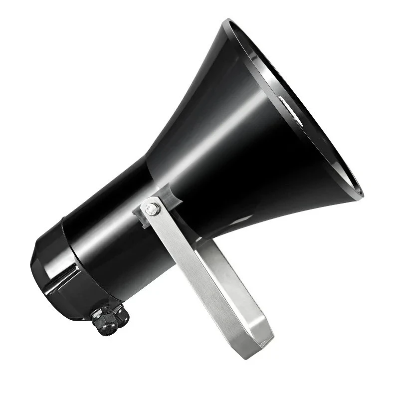 Certified Explosion Proof Horn Speaker for Public Flameproof speaker Fire Alarm Horn Speaker IP66 KNLB-Ex15(15W)
Certified Explosion Proof Horn Speaker for Public Flameproof speaker Fire Alarm Horn Speaker IP66 KNLB-Ex15(15W)