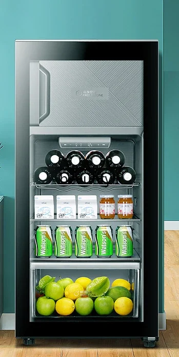 Z189 133-литровый ледяной бар для дома, гостиной, офиса, холодильника, шкафа для напитков, холодильный шкаф для хранения чая, шкаф для хранения свежести
Z189 133-литровый ледяной бар для дома, гостиной, офиса, холодильника, шкафа для напитков, холодильный шкаф для хранения чая, шкаф для хранения свежести