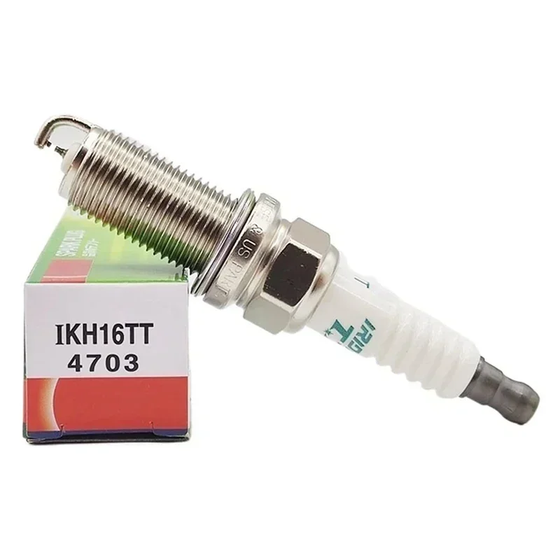 4703 IKH16TT Dual Iridium Spark Plug for KIA SPORTAGE OPTIMA HYUNDAI SANTA FE SONATA NISSAN SENTRA ALTIMA PATHFINDER TOYOTA
4703 IKH16TT Dual Iridium Spark Plug for KIA SPORTAGE OPTIMA HYUNDAI SANTA FE SONATA NISSAN SENTRA ALTIMA PATHFINDER TOYOTA