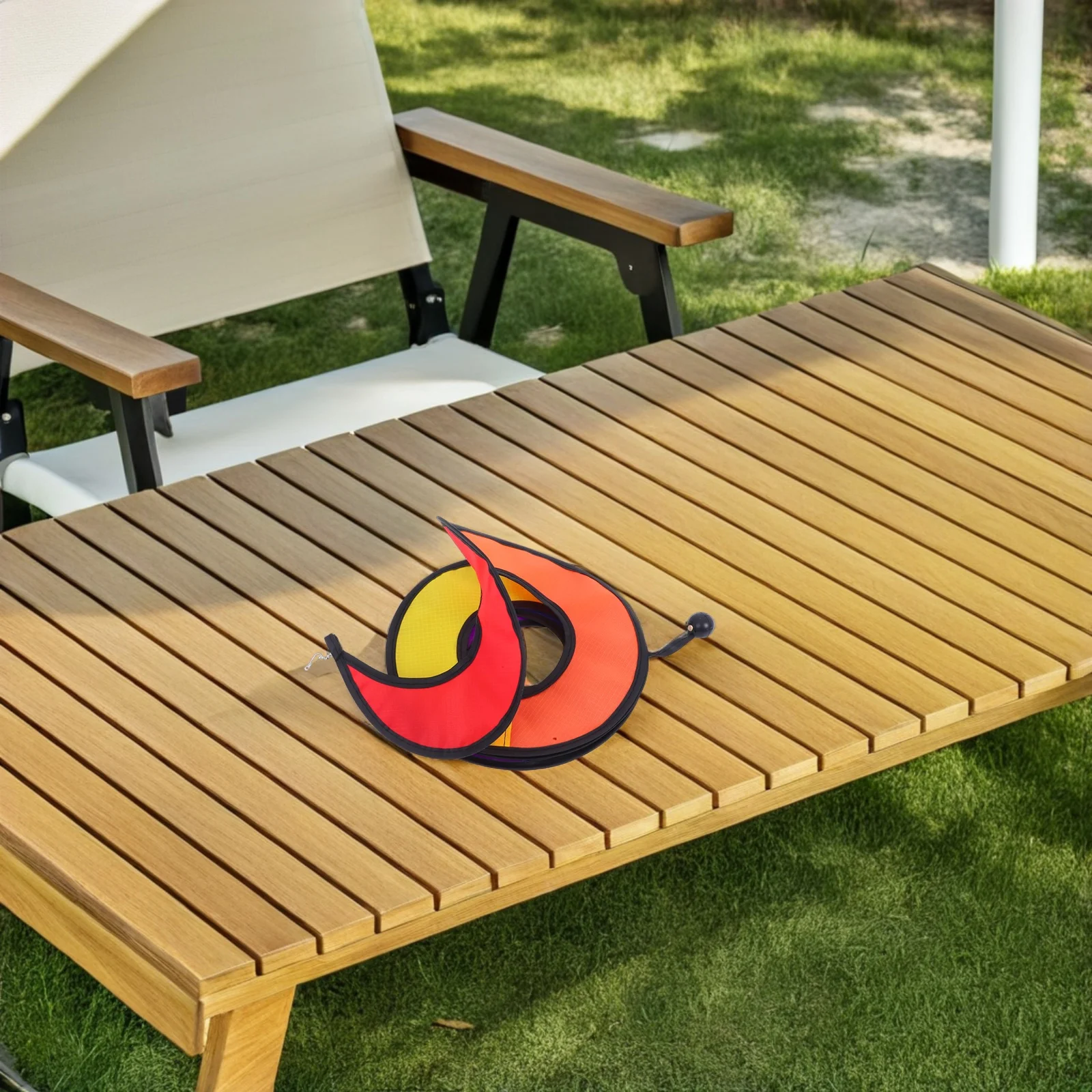 Christmas Decoration Windmill Multicolor 110*22Cm Nylon Rainbow Curlie Spinner Spiral Tent Garden Lawn Decor
Christmas Decoration Windmill Multicolor 110*22Cm Nylon Rainbow Curlie Spinner Spiral Tent Garden Lawn Decor