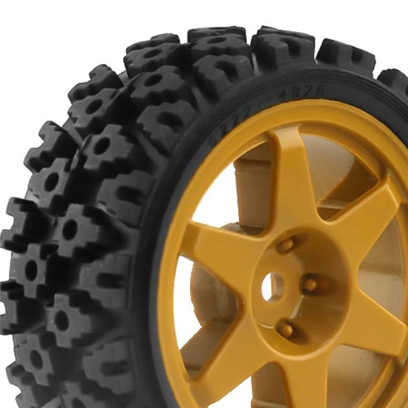 Hot-1/10 Flat Sports Tire Dirt Rally Tire RC Car Tires Suitable For FW06 TT01/TT02/XV-01
Hot-1/10 Flat Sports Tire Dirt Rally Tire RC Car Tires Suitable For FW06 TT01/TT02/XV-01