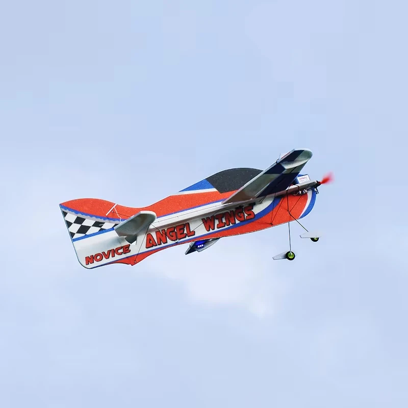 Aircraft Model F3P fixed Wing 3D Remote Control Airplane EPP 8mm 850 Wingspan Novice Training Aircraft Slick540T Stunt
Aircraft Model F3P fixed Wing 3D Remote Control Airplane EPP 8mm 850 Wingspan Novice Training Aircraft Slick540T Stunt
