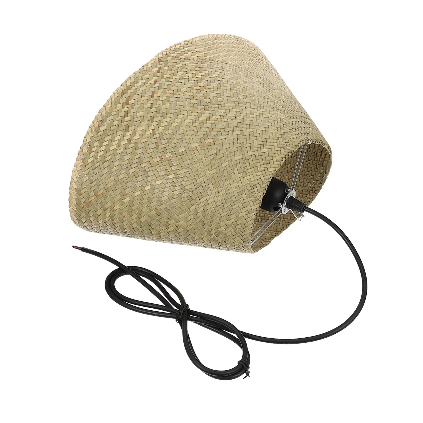 H made Straw Woven Ceiling Lamp Indoor Hanging Light Fixtures Decor Rattan Ch Simple Design Pendant Lighting
H made Straw Woven Ceiling Lamp Indoor Hanging Light Fixtures Decor Rattan Ch Simple Design Pendant Lighting