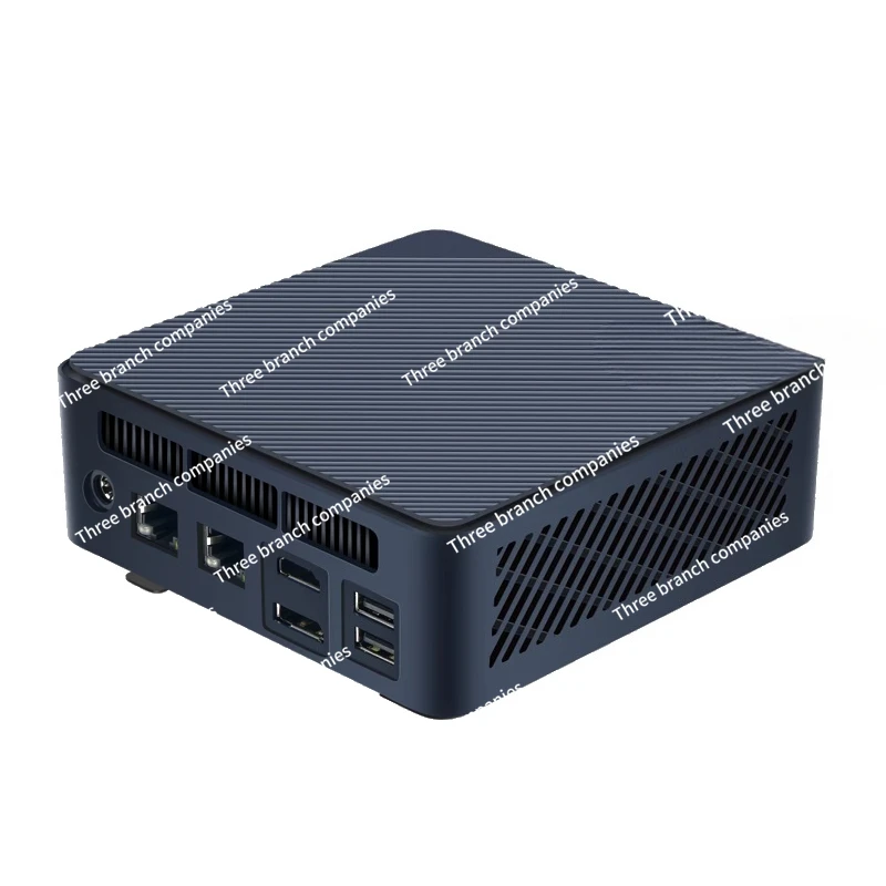 N100 Мини-настольный компьютер с низким энергопотреблением, небольшой сервер, портативный коммерческий дом
N100 Мини-настольный компьютер с низким энергопотреблением, небольшой сервер, портативный коммерческий дом