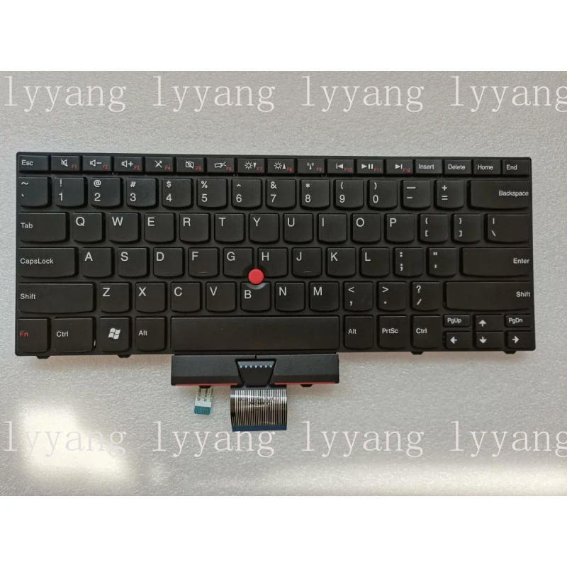 f 60Y9508 FOR Lenovo IBM Thinkpad Edge E13 E30 E31 Laptop Keyboard
f 60Y9508 FOR Lenovo IBM Thinkpad Edge E13 E30 E31 Laptop Keyboard