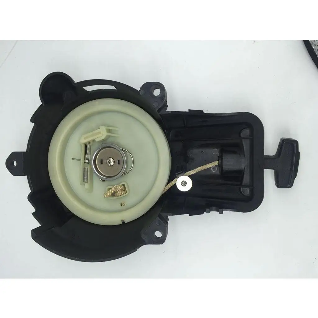 Pull Start Handle Durable Plastic Recoil Start Kit Outboard Spare for Yamaha Outboard Motor 15hp 2 Stroke
Pull Start Handle Durable Plastic Recoil Start Kit Outboard Spare for Yamaha Outboard Motor 15hp 2 Stroke