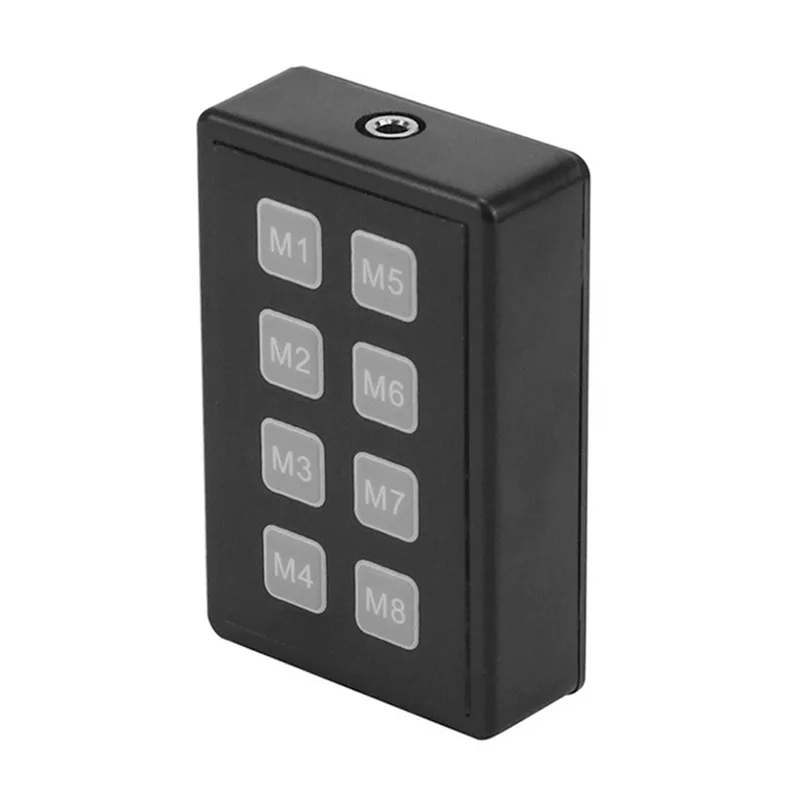 ABSQ-клавиатура с дистанционным управлением для IC-705 IC-7600 IC-7610 IC-7300 IC-9700 ICOM трансиверы внешняя клавиатура
ABSQ-клавиатура с дистанционным управлением для IC-705 IC-7600 IC-7610 IC-7300 IC-9700 ICOM трансиверы внешняя клавиатура