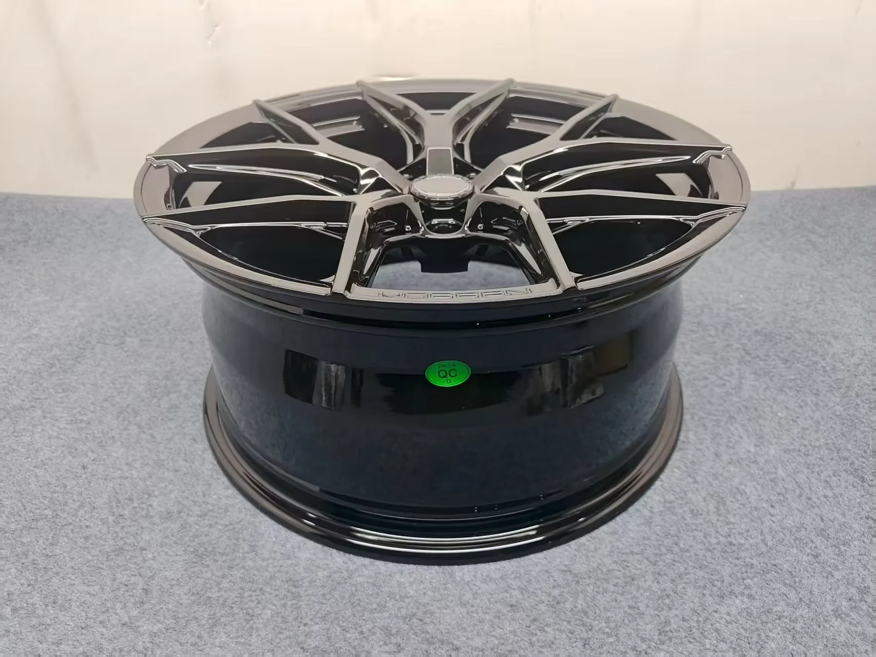 for Custom Monoblock Forged Matte Black 5x100 5X112 5X120 Alloys Wheels Luxury high-end customization
for Custom Monoblock Forged Matte Black 5x100 5X112 5X120 Alloys Wheels Luxury high-end customization