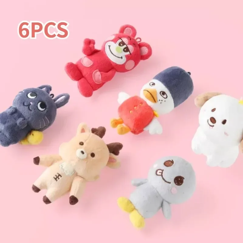 Kpop RIIZE Plush Keychain Wolfchan Jiniret PuppyM Leebit Kawaii Cartoon Animal Plushie Keyring Pendant Korean Room Decor Gifts
Kpop RIIZE Plush Keychain Wolfchan Jiniret PuppyM Leebit Kawaii Cartoon Animal Plushie Keyring Pendant Korean Room Decor Gifts