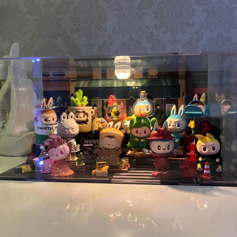 Action Figure Monsters Almost Hidden Series Blind Box Scene Display Box Decorative Items Ornament Storage Cabinet
Action Figure Monsters Almost Hidden Series Blind Box Scene Display Box Decorative Items Ornament Storage Cabinet