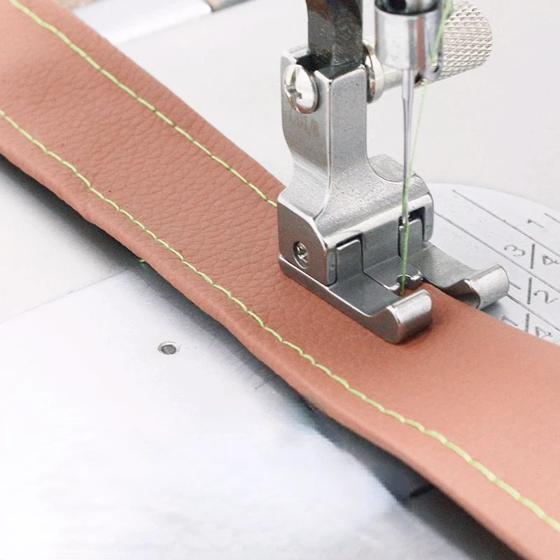 Computer about Machine Flat Universal All-Steel CD1/32 0.1 Baffle Seam Allowance Sewing Machine High and Low Voltage Foot
Computer about Machine Flat Universal All-Steel CD1/32 0.1 Baffle Seam Allowance Sewing Machine High and Low Voltage Foot