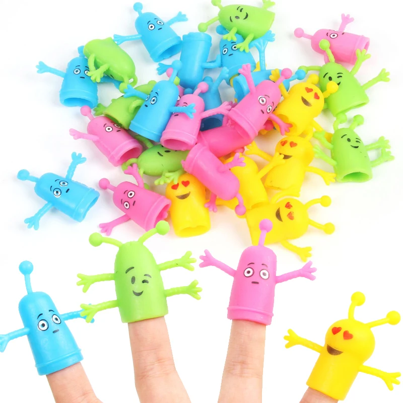 4pcs Mini Hand Finger Puppets TPR Figure Simulation Tell Story Halloween Novelty Sensory Relieves Stress Anxiety Kids Toys Gifts
4pcs Mini Hand Finger Puppets TPR Figure Simulation Tell Story Halloween Novelty Sensory Relieves Stress Anxiety Kids Toys Gifts