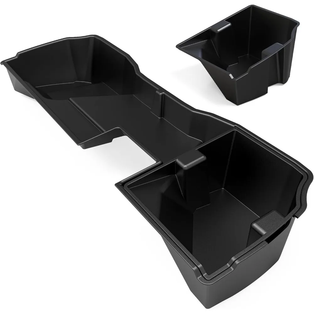 UnderSeat Storage Box for 2014-18 Silverado Sierra 1500 2500HD/3500HD Double Cab
UnderSeat Storage Box for 2014-18 Silverado Sierra 1500 2500HD/3500HD Double Cab