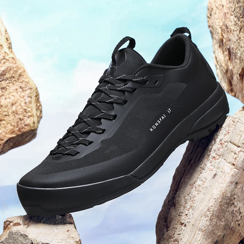 Outdoor Walking Fitness Men Mesh Sneakers Breathable Vent Layout Anti Slip Practical Casual Sport Shoes
Outdoor Walking Fitness Men Mesh Sneakers Breathable Vent Layout Anti Slip Practical Casual Sport Shoes
