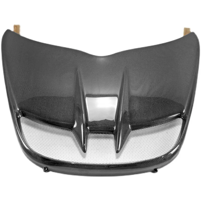 For Lotus Exige 430 Cup Carbon Fiber Retrofit, Cover, Engine Front Cover
For Lotus Exige 430 Cup Carbon Fiber Retrofit, Cover, Engine Front Cover