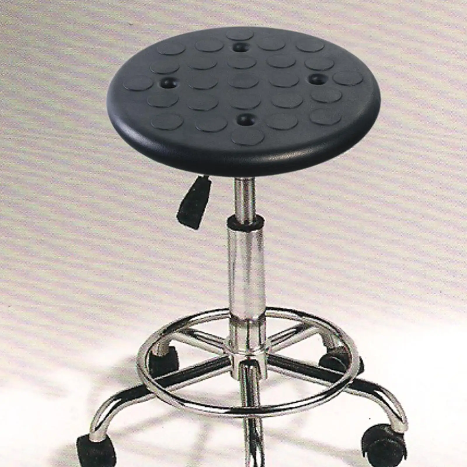Black Bar Stool Top Anti Static PU Cushion Easy to Clean Round Chair Seat for Bar Stool Replacement
Black Bar Stool Top Anti Static PU Cushion Easy to Clean Round Chair Seat for Bar Stool Replacement
