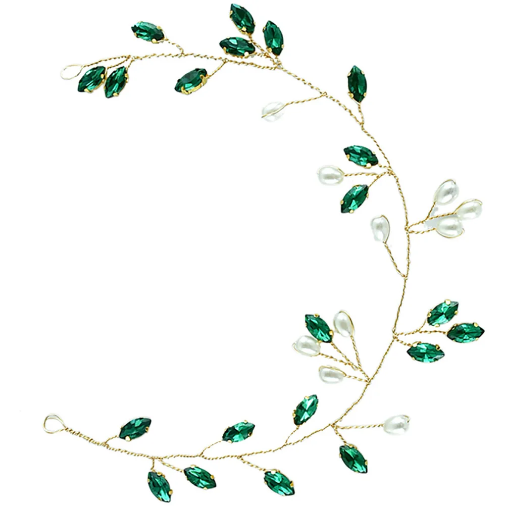 Pearl Rhinestone Hair Vine Wedding Accessories Women Bridal Headpiece Decorative Headband Silver TS1753 Elegant Prom Banquet
Pearl Rhinestone Hair Vine Wedding Accessories Women Bridal Headpiece Decorative Headband Silver TS1753 Elegant Prom Banquet