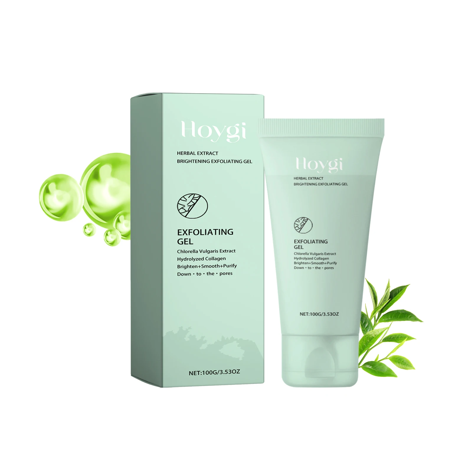Herbal Facial Gel Gently Cleanses, Moisturizes And Softens The Skin, Refreshing And Cleansing Skin Care Gel
Herbal Facial Gel Gently Cleanses, Moisturizes And Softens The Skin, Refreshing And Cleansing Skin Care Gel