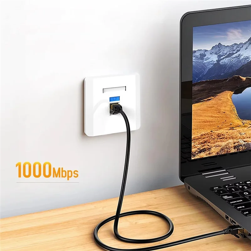 Оптимальный разъем Cat6, 10 шт., разъем Ethernet Punch Down, настенный адаптер, соединитель модуля 90 градусов, совместимый Cat5/5E/6
Оптимальный разъем Cat6, 10 шт., разъем Ethernet Punch Down, настенный адаптер, соединитель модуля 90 градусов, совместимый Cat5/5E/6