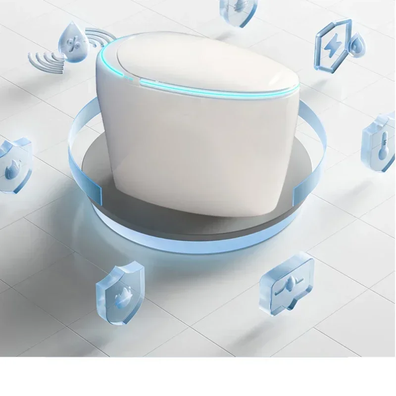 smart toilet, light smart
smart toilet, light smart