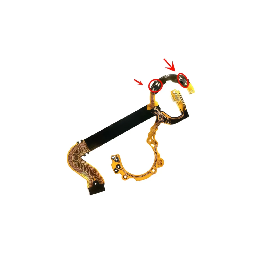 Brand New Shutter Image Stabilizer Flex Cable Repair Part For Canon IXUS210 Digital Camera
Brand New Shutter Image Stabilizer Flex Cable Repair Part For Canon IXUS210 Digital Camera
