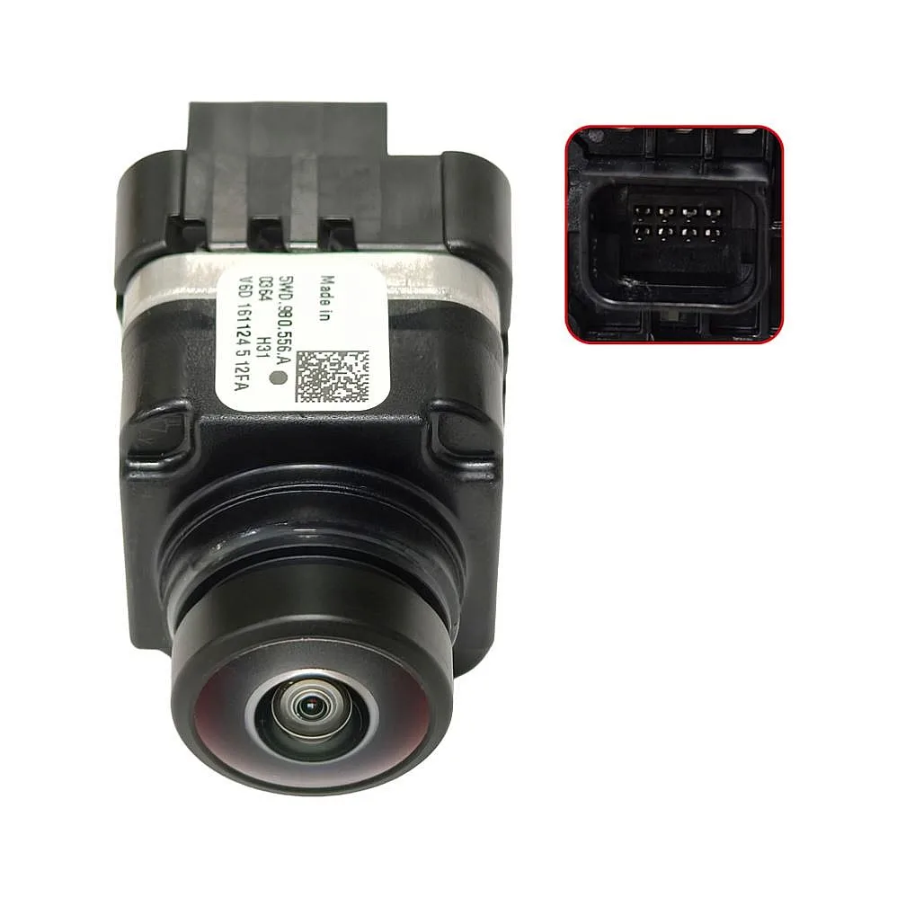 5WD 980 556A Car Reverse Backup Rear View Camera for VW Golf MK8 Aud A3L Seat
5WD 980 556A Car Reverse Backup Rear View Camera for VW Golf MK8 Aud A3L Seat