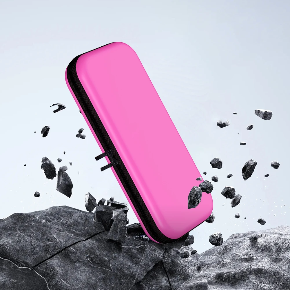 Slim Travel Storage Pouch EVA Hard Shell Protective Case Carrying Bag for Nintendo Switch2 Accessories
Slim Travel Storage Pouch EVA Hard Shell Protective Case Carrying Bag for Nintendo Switch2 Accessories