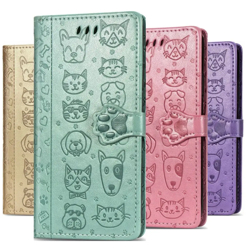 Милый чехол-кошелек Pop Lovely Cat Dog с отпечатками лап для Apple iPhone 17 Air 16 16E 15 14 13 12 Pro Plus Max
Милый чехол-кошелек Pop Lovely Cat Dog с отпечатками лап для Apple iPhone 17 Air 16 16E 15 14 13 12 Pro Plus Max