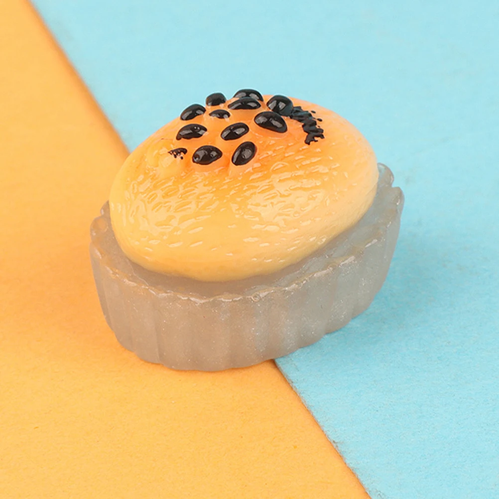 15 Pcs Mini Cake Food Play Model Tiny Miniatures for Dollhouse Dessert Decor Fruit
15 Pcs Mini Cake Food Play Model Tiny Miniatures for Dollhouse Dessert Decor Fruit