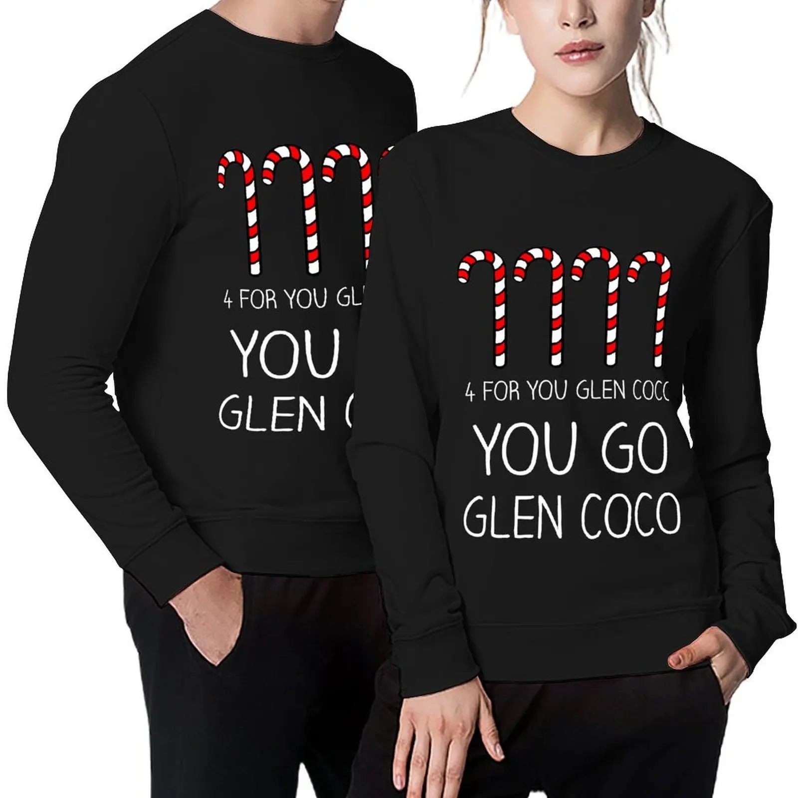 Mean Girls Glen Coco Pullover men's winter sweater autumn clothes men's clothes autumn new products hooded sweatshirts 
Mean Girls Glen Coco Pullover men's winter sweater autumn clothes men's clothes autumn new products hooded sweatshirts