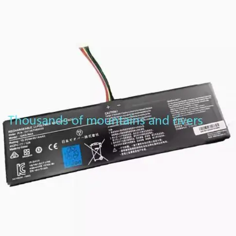 KingSener GAG-N4A Laptop Battery for Gigabyte Aero 15 OLED XD 15 RP75 16 RP86 17 HDR YD 17 XE4 16 YE5 15G KC 15G XC 15P XC 99WH
KingSener GAG-N4A Laptop Battery for Gigabyte Aero 15 OLED XD 15 RP75 16 RP86 17 HDR YD 17 XE4 16 YE5 15G KC 15G XC 15P XC 99WH