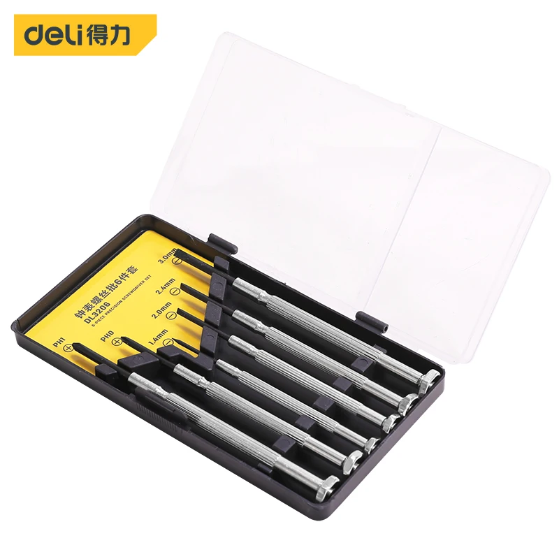 deli Clock Watch Screwdriver Watches Tools Repair Kit Clock Multi Size Precision Screwdriver Watch Jewelry Glasses Repairs Tool
deli Clock Watch Screwdriver Watches Tools Repair Kit Clock Multi Size Precision Screwdriver Watch Jewelry Glasses Repairs Tool