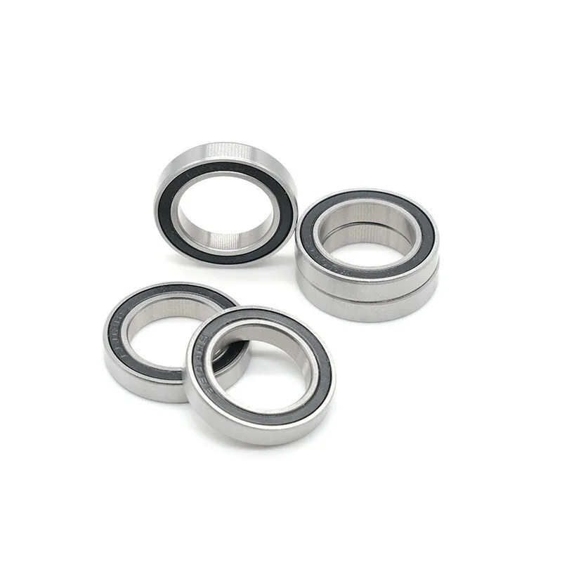 2Pcs High Quality 6800 6801 6802 6803 6804 6805 6806 RS Rubber Sealed Deep Groove Ball Bearing
2Pcs High Quality 6800 6801 6802 6803 6804 6805 6806 RS Rubber Sealed Deep Groove Ball Bearing