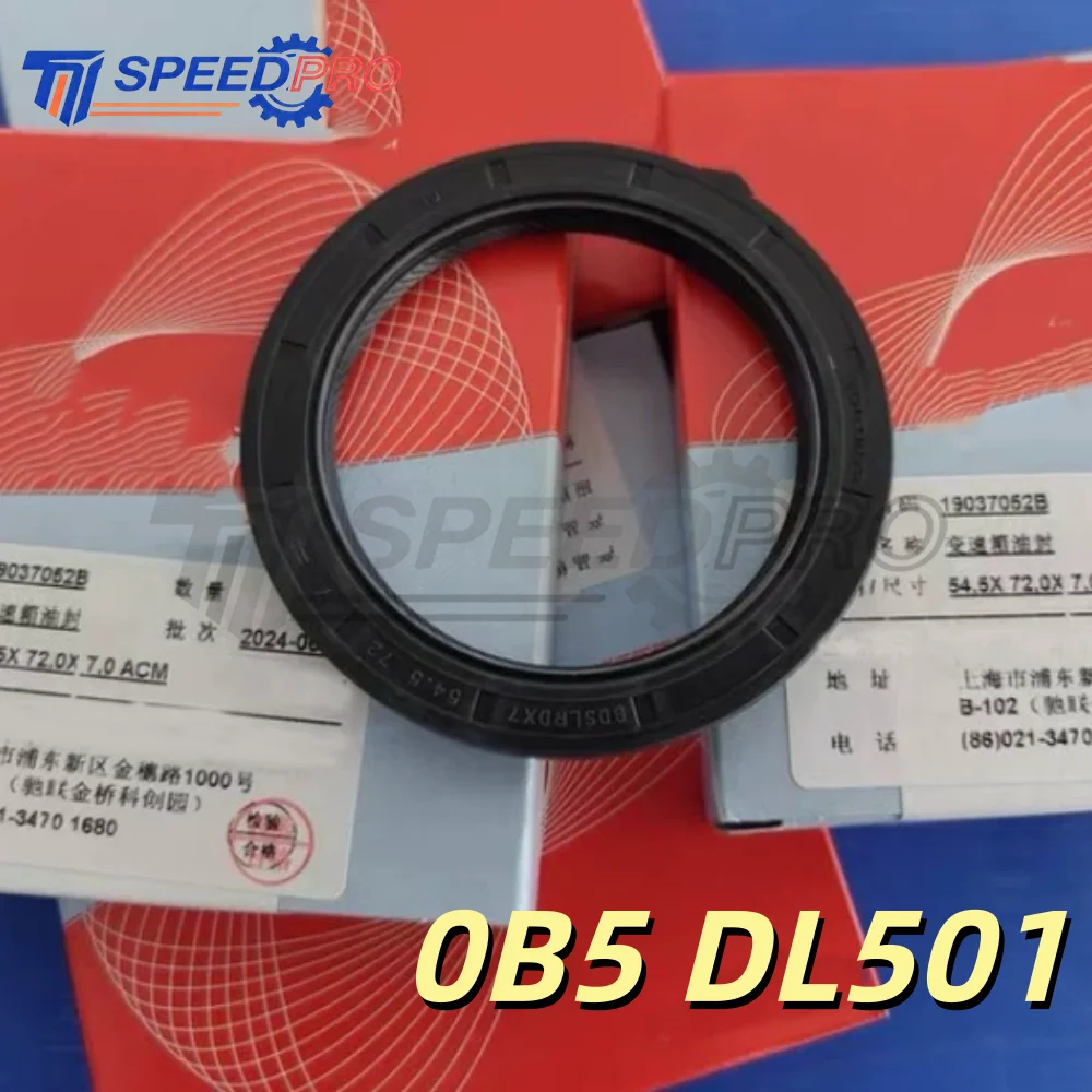 0B5 Transmission Front Oil Seal 0B5311113F For Audi A4L A5 Q5 Porsche Macan 0B5/DL501 Transmission
0B5 Transmission Front Oil Seal 0B5311113F For Audi A4L A5 Q5 Porsche Macan 0B5/DL501 Transmission