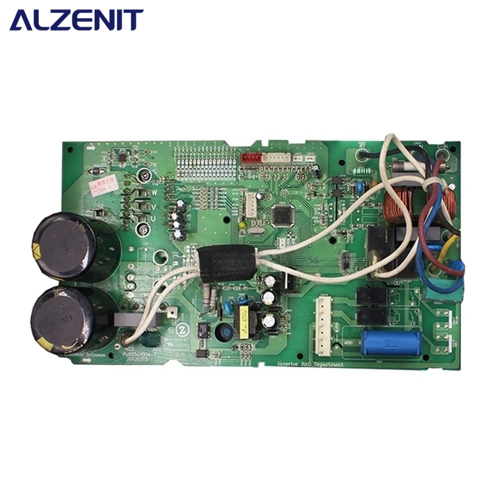 Used For Chigo Air Conditioner Outdoor Unit Control Board PU925AY004-T Circuit PCB ZW-VY4-3Z-SH Conditioning Parts
Used For Chigo Air Conditioner Outdoor Unit Control Board PU925AY004-T Circuit PCB ZW-VY4-3Z-SH Conditioning Parts
