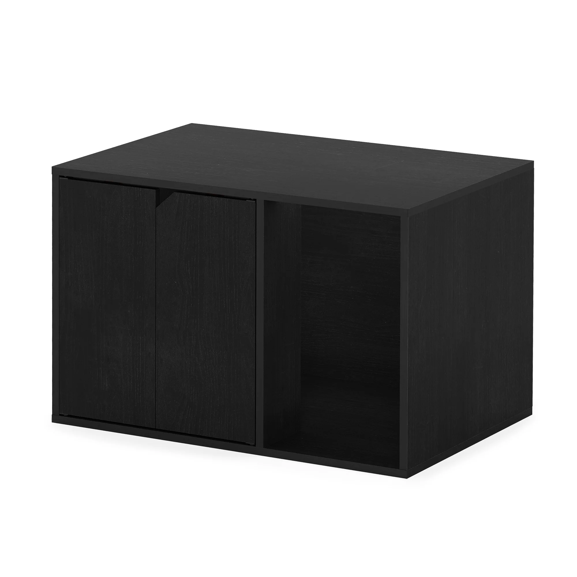 Small Litter Box Enclosure, Hidden Cat Litter Cabinet, Compact Pet Furniture, Multi-Functional Side Table with Storage
Small Litter Box Enclosure, Hidden Cat Litter Cabinet, Compact Pet Furniture, Multi-Functional Side Table with Storage