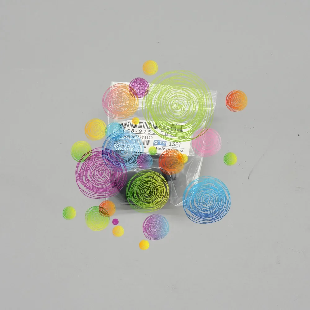 5X ADF-IC-MK FC7-6189-000 FL2-6637-000 FC7-6297-000 ADF Maintenance Kit for CANON iR1133 C1028 C1021 MF 5880 5840 5870 5850 1133
5X ADF-IC-MK FC7-6189-000 FL2-6637-000 FC7-6297-000 ADF Maintenance Kit for CANON iR1133 C1028 C1021 MF 5880 5840 5870 5850 1133