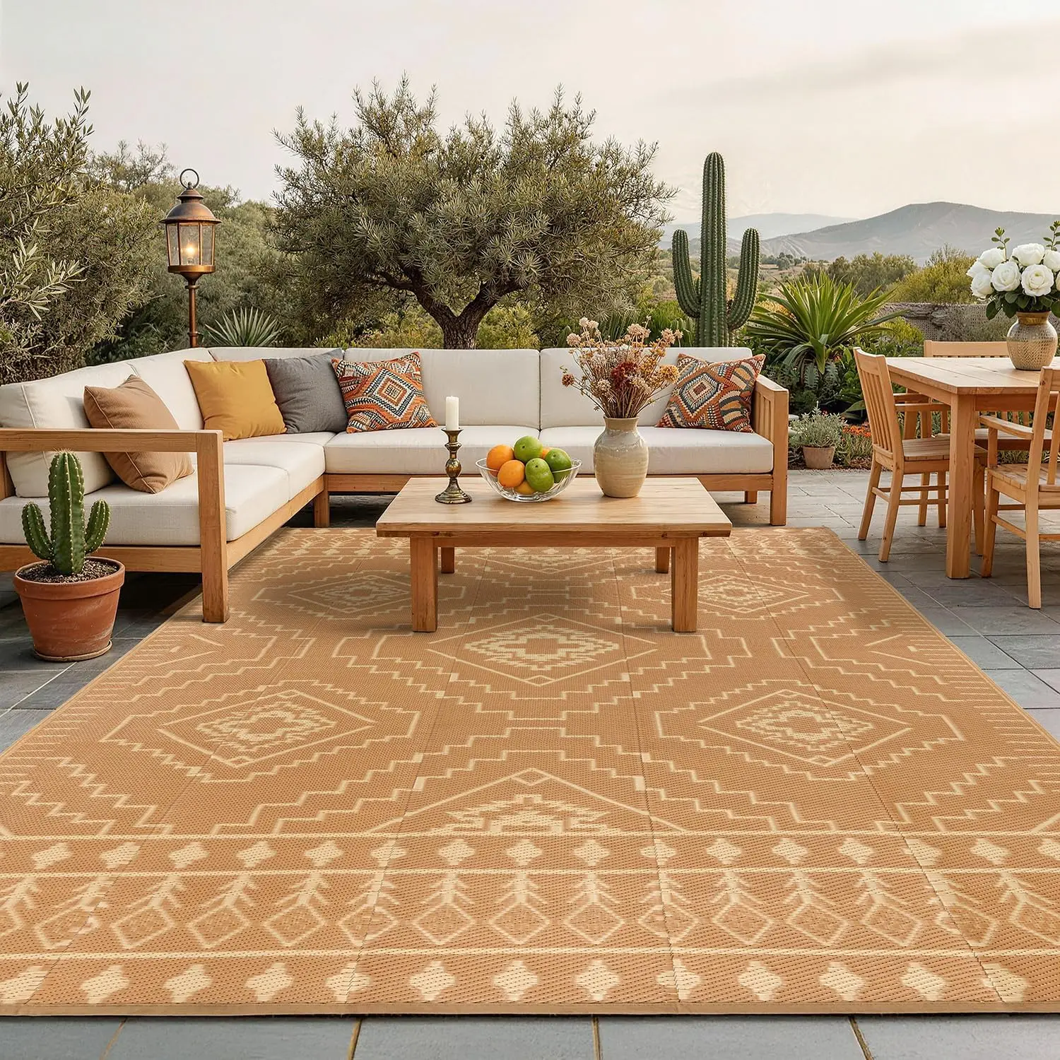 Waterproof Outdoor Rugs 8X10 for Patio Outdoor Plastic Straw Rug Reversible Outdoor Camping Rugs RV Rug for Deck,Backyard (8X
Waterproof Outdoor Rugs 8X10 for Patio Outdoor Plastic Straw Rug Reversible Outdoor Camping Rugs RV Rug for Deck,Backyard (8X