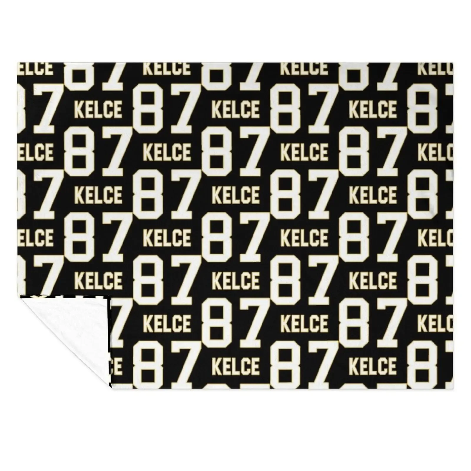 KELCE 87 Essential T-Shirt Throw Blanket Soft Beds Decorative Sofa Summer Beddings Custom Blankets
KELCE 87 Essential T-Shirt Throw Blanket Soft Beds Decorative Sofa Summer Beddings Custom Blankets