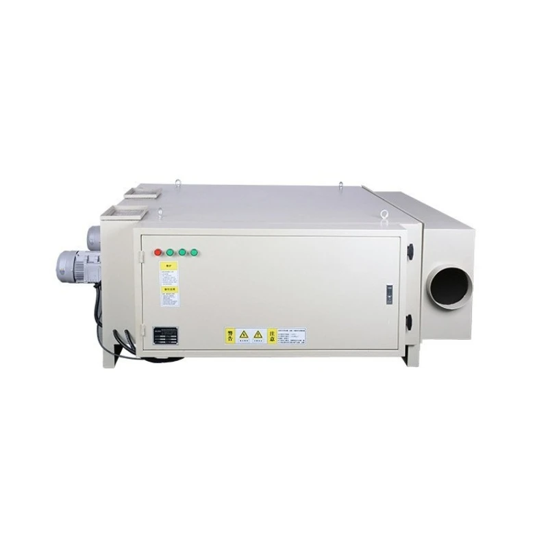Lathe hood cold heading machine heat treatment 5000 air volume oil mist machine purifier 10000 industrial fume
Lathe hood cold heading machine heat treatment 5000 air volume oil mist machine purifier 10000 industrial fume