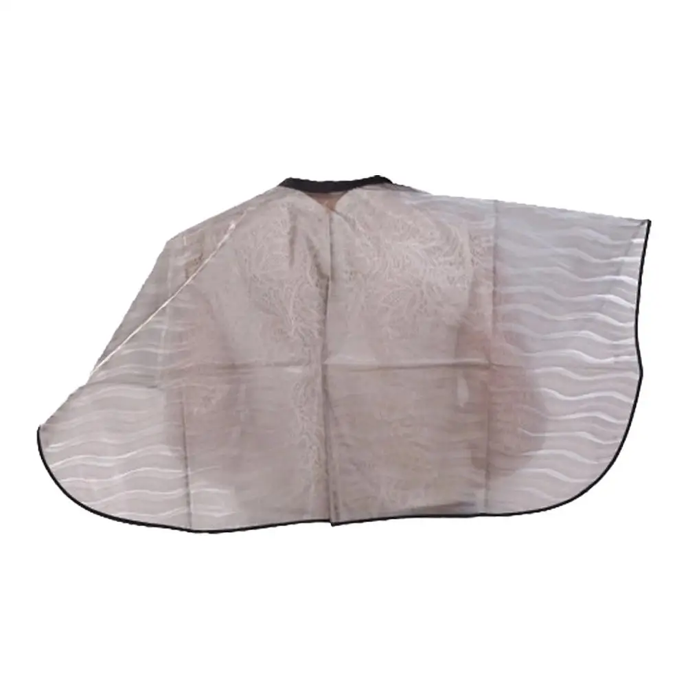 Waterproof Hair Cutting Cape Unisex Adjustable Barber Apron Salon Hairdressing Shawl Foldable Storage Durable Keeps Clean Dry
Waterproof Hair Cutting Cape Unisex Adjustable Barber Apron Salon Hairdressing Shawl Foldable Storage Durable Keeps Clean Dry