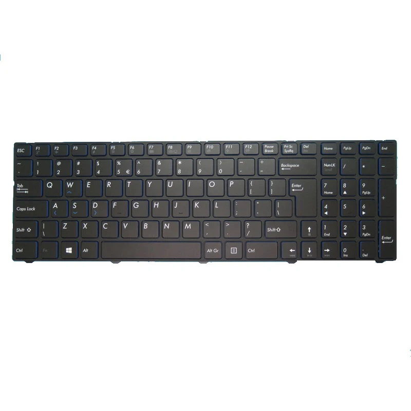 BE/GR/SL/UI Keyboard For MEDION ERAZER P7647 MD60611 MD61071 MD60595 MD60804 MD60803 MD60680 MD60611 MD60612 MD60534 MD60434
BE/GR/SL/UI Keyboard For MEDION ERAZER P7647 MD60611 MD61071 MD60595 MD60804 MD60803 MD60680 MD60611 MD60612 MD60534 MD60434