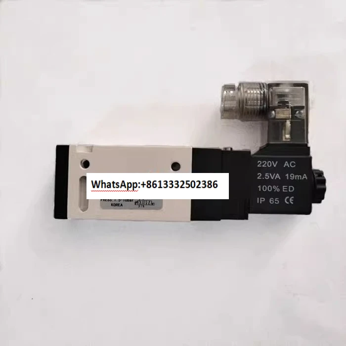 Pneumatic solenoid valve KVZ512 air valve KVZ3120-4D-M5 AC220V DC24V all new products
Pneumatic solenoid valve KVZ512 air valve KVZ3120-4D-M5 AC220V DC24V all new products