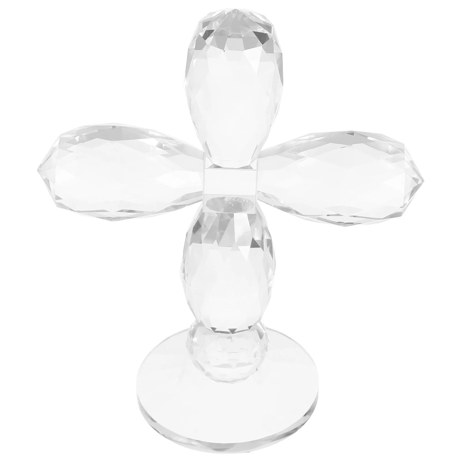 Sturdy Glass Cross Decoration for Living Room Entryway Religious Holidays Special Occasions Gift Glass Cross Decoration
Sturdy Glass Cross Decoration for Living Room Entryway Religious Holidays Special Occasions Gift Glass Cross Decoration