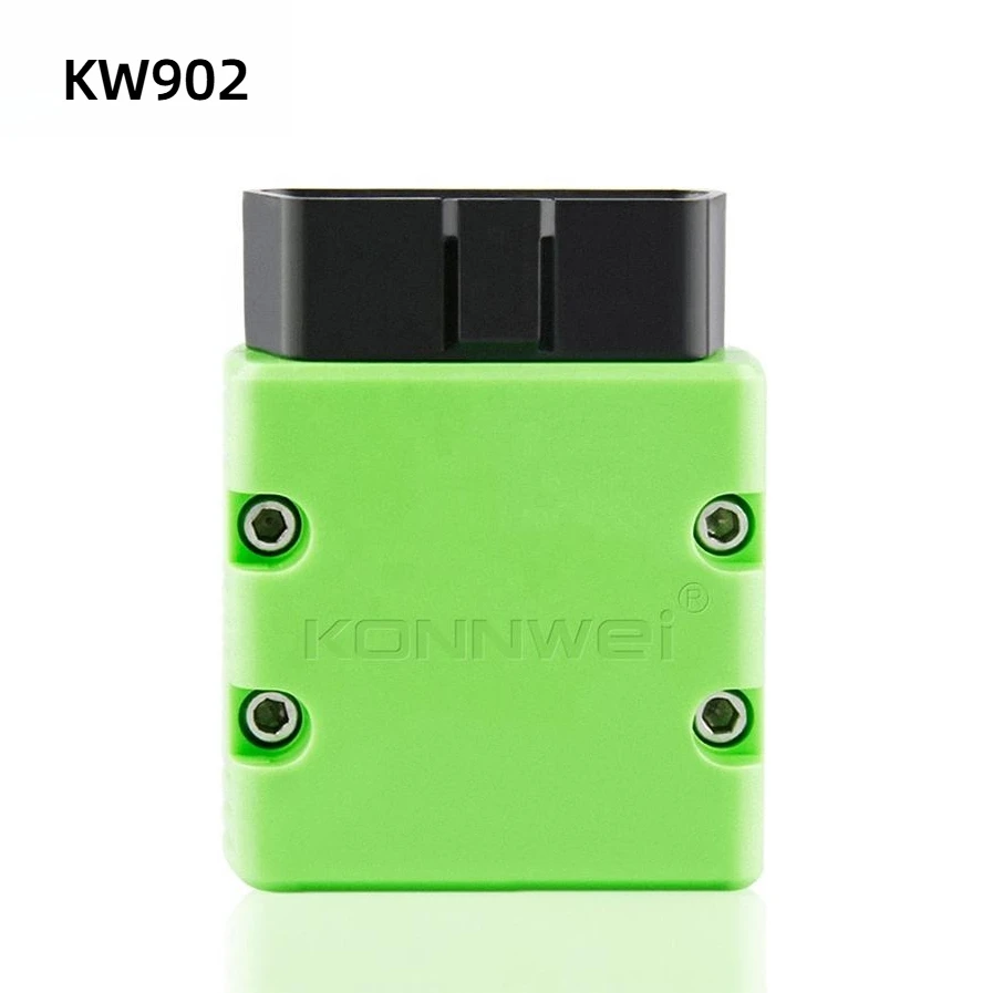 KONNWEI ELM327 V1.5 OBD2 Scanner Bluetooth 5.0 KW902 Cars Diagnostic Tools ELM 327 V 1 5 OBD 2 Auto Code Reader For Android iOS
KONNWEI ELM327 V1.5 OBD2 Scanner Bluetooth 5.0 KW902 Cars Diagnostic Tools ELM 327 V 1 5 OBD 2 Auto Code Reader For Android iOS
