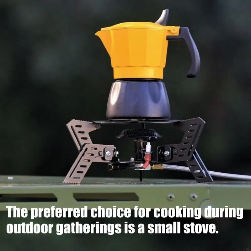 Складная походная печь Съемная стальная печь с высокой производительностью Тонкий план для походных экспедиций в дикую природу
Складная походная печь Съемная стальная печь с высокой производительностью Тонкий план для походных экспедиций в дикую природу