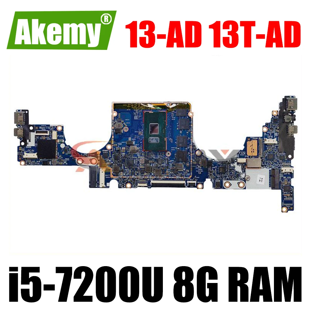 Материнская плата для ноутбука HP ENVY 13-AD TPN-I128 6050A2909801 I5 I7 CPU 4G 8 ГБ ОЗУ 926311-001 926311-501 926311-601 100% Teste Envy
Материнская плата для ноутбука HP ENVY 13-AD TPN-I128 6050A2909801 I5 I7 CPU 4G 8 ГБ ОЗУ 926311-001 926311-501 926311-601 100% Teste Envy
